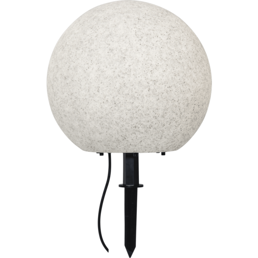 OUTDOOR DECORATION GARDENLIGHT STONE 40cm