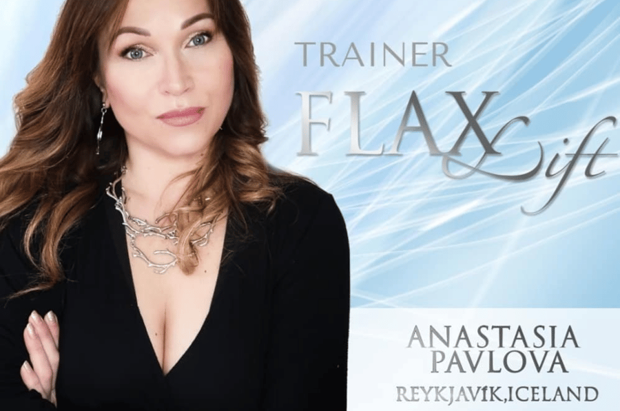 Flax-sculpt 5 skipti með 40% afslætti hjá Beauty Studio