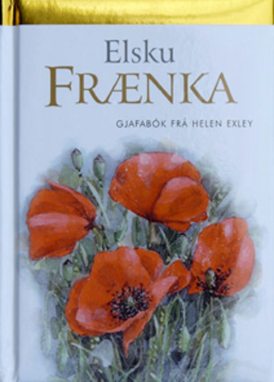 Elsku frænka