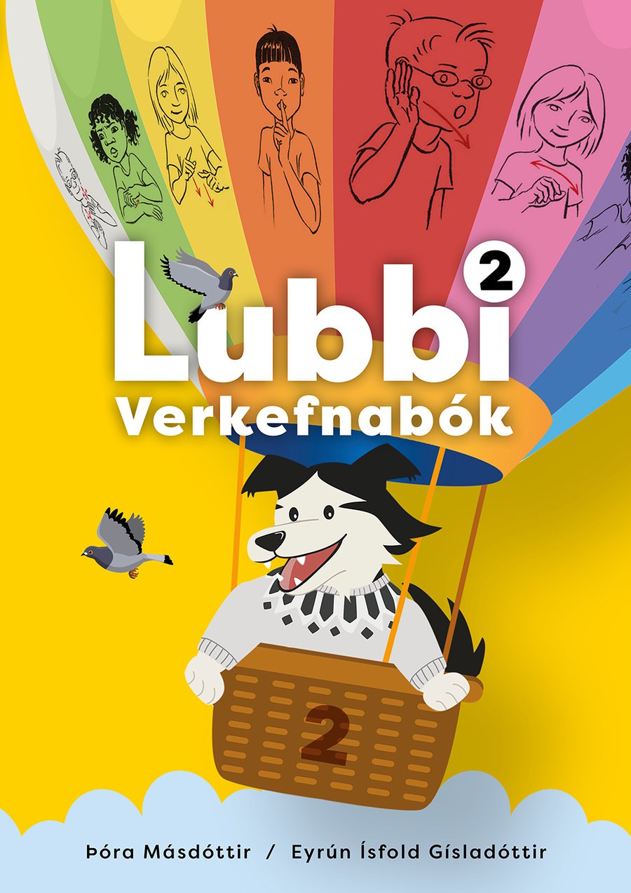 Lubbi verkefnabók #2