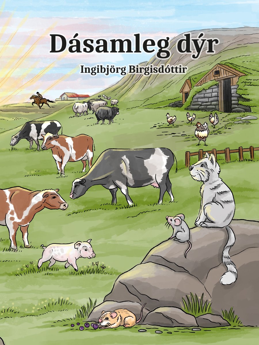 Dásamleg dýr