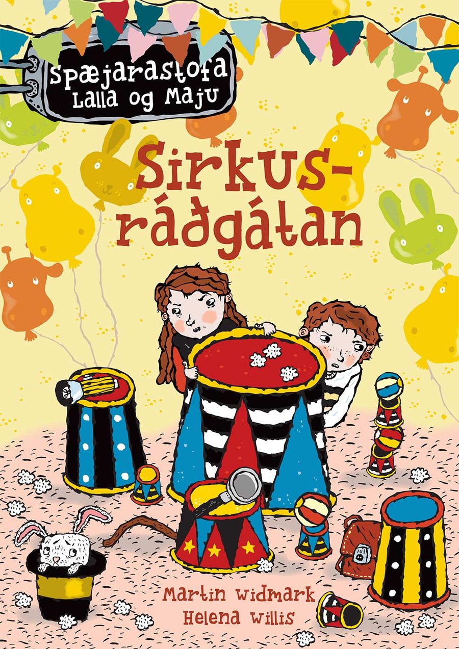 Sirkusráðgátan