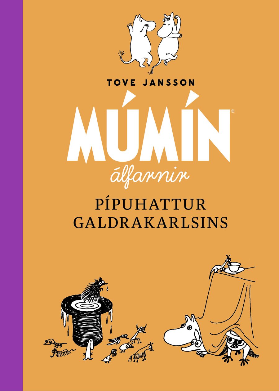 Pípuhattur galdrakarlsins