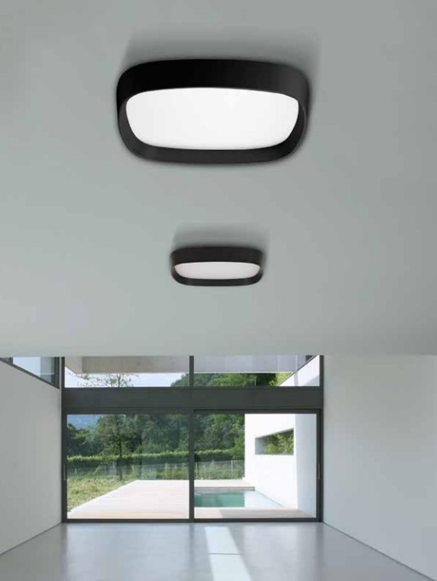Pienza White LED TOP