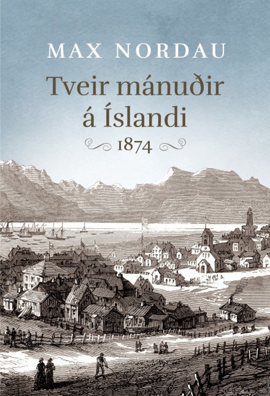 Tveir mánuðir á Íslandi