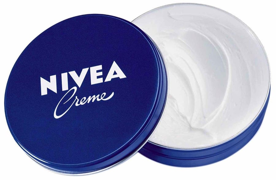 Nivea Rakakrem Klassískt Andlits-, hand- og líkamskrem fyrir allar húðgerðir 75 ml