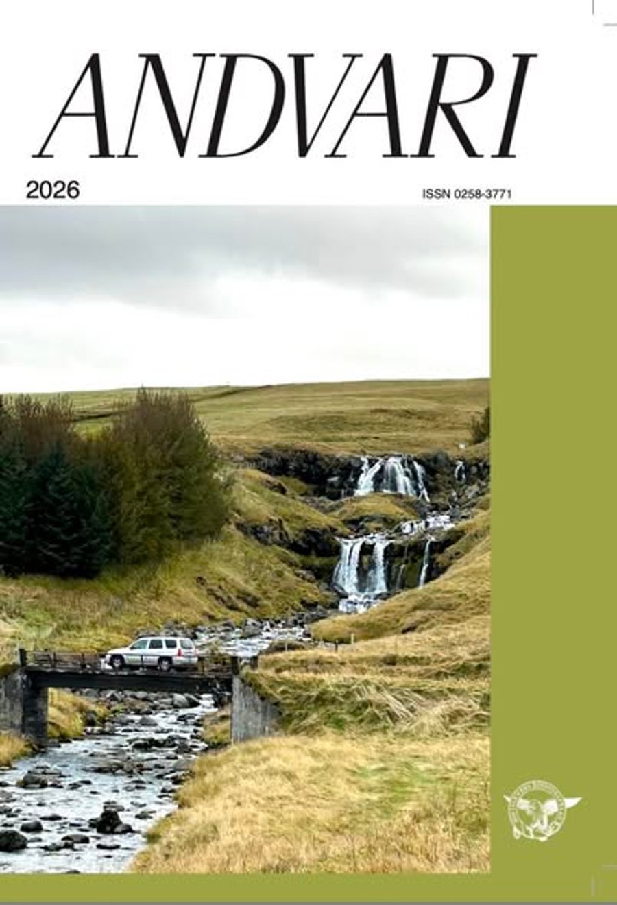 Andvari 2026