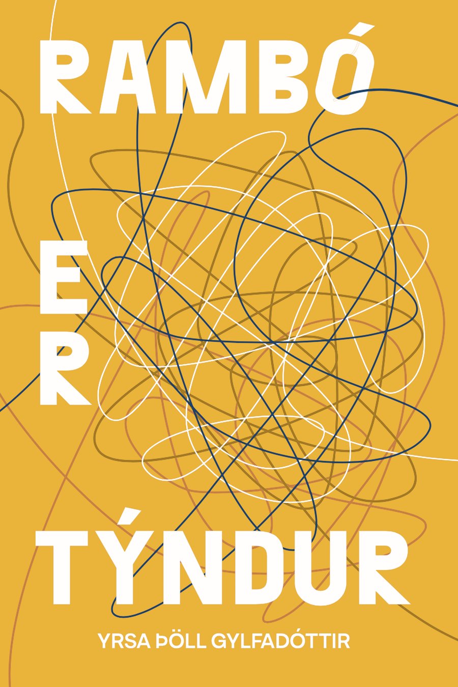 Rambó er týndur