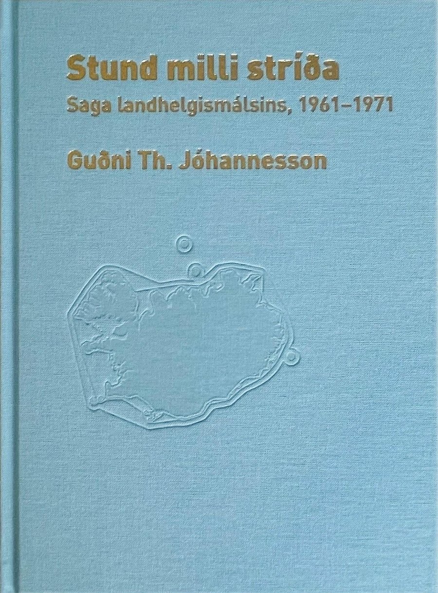 Stund milli stríða: Saga landhelgismálsins, 1961 - 1971