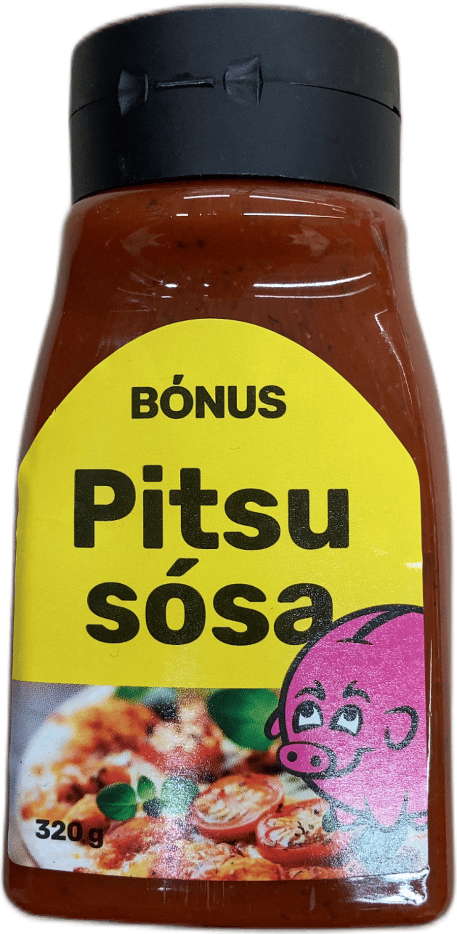 Bónus Pitsu sósa 320 g