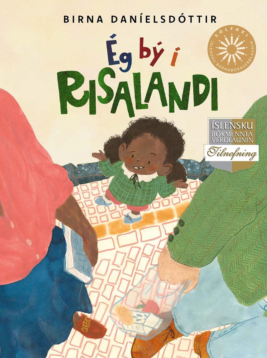 Ég bý í risalandi