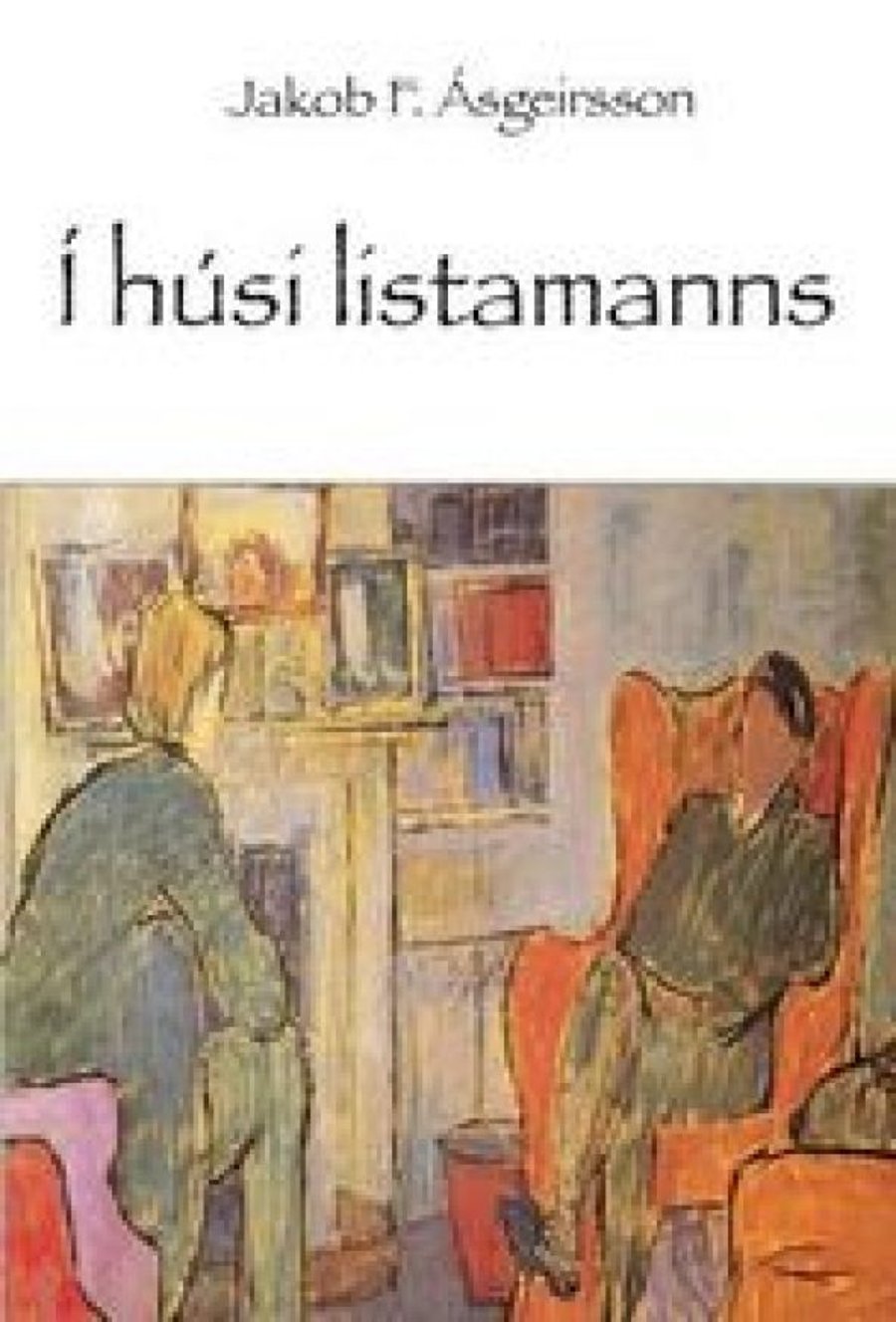 Í húsi listamanns