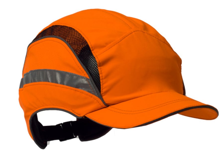 First Base 3 Hi Viz orange