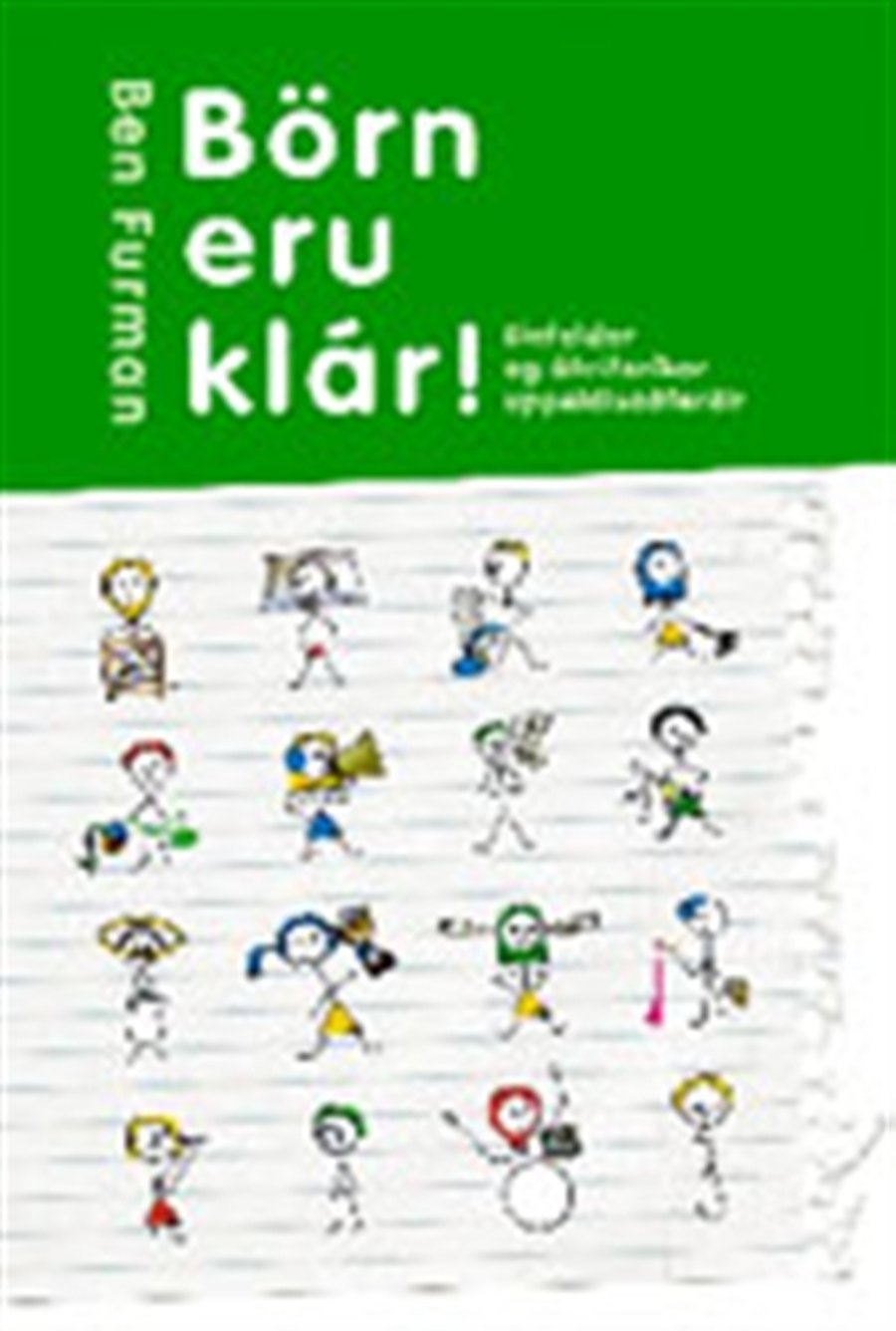 Börn eru klár PEP