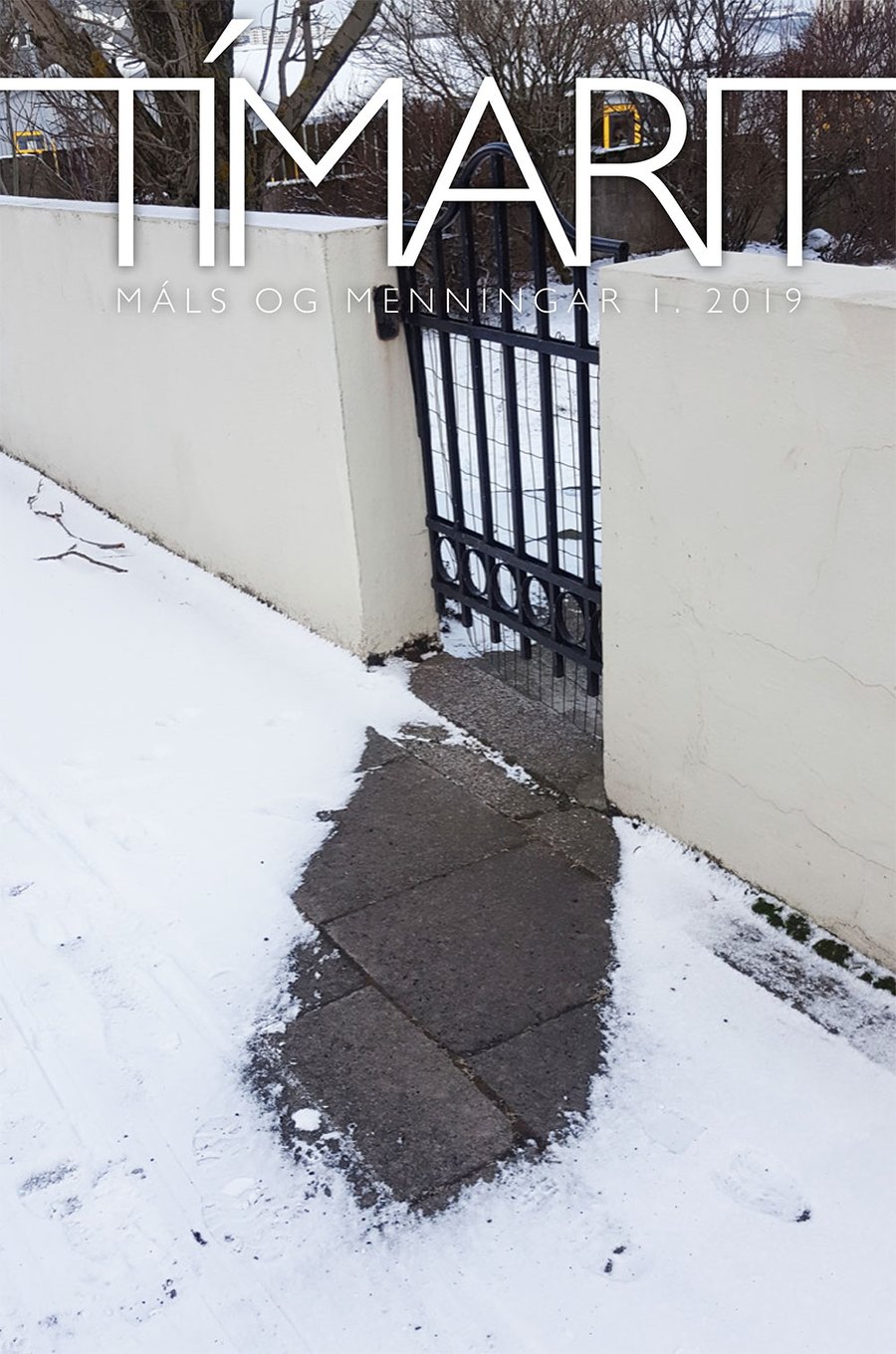 Tímarit Máls og menningar 2019 1. hefti
