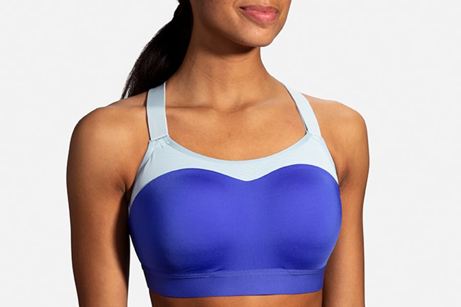 Brooks Dare Racerback Run Bra