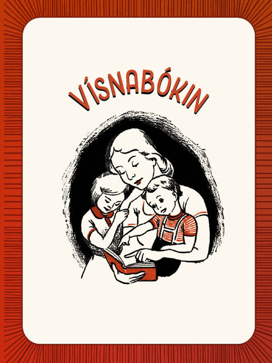 Vísnabókin - ný