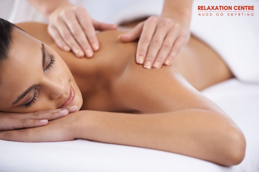 Gjafakort í djúpslökunarnudd ásamt stútfullri gjafaöskju af dekur spa vörum!