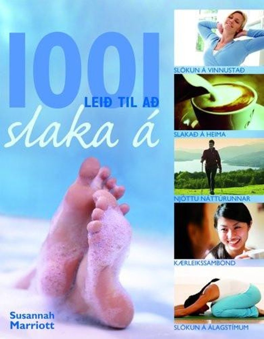 1001 leið til að slaka á