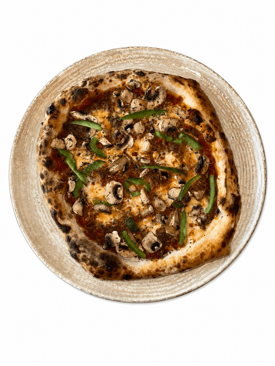 Pizza Bosco