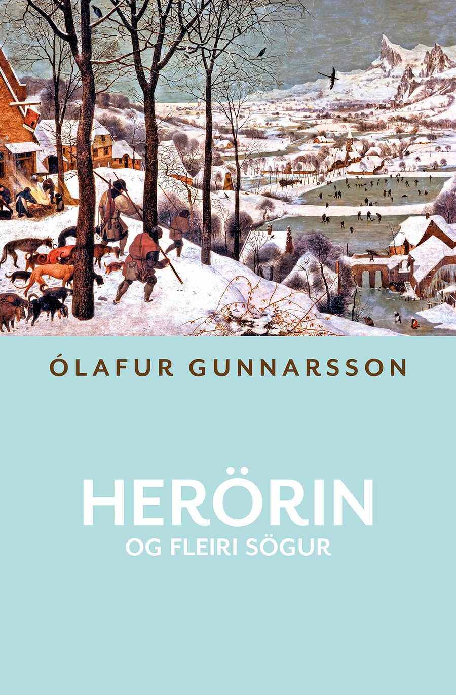 Herörin og fleiri sögur