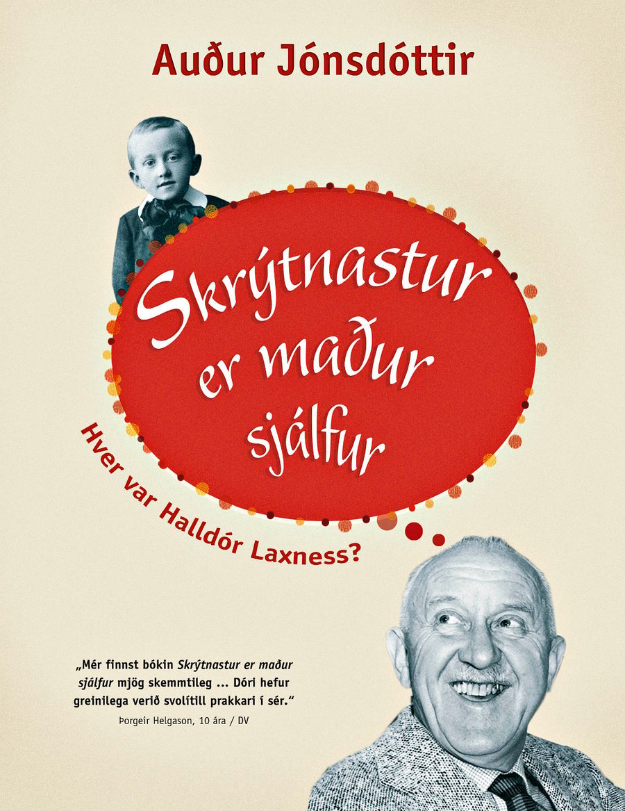 Skrýtnastur er maður sjálfur