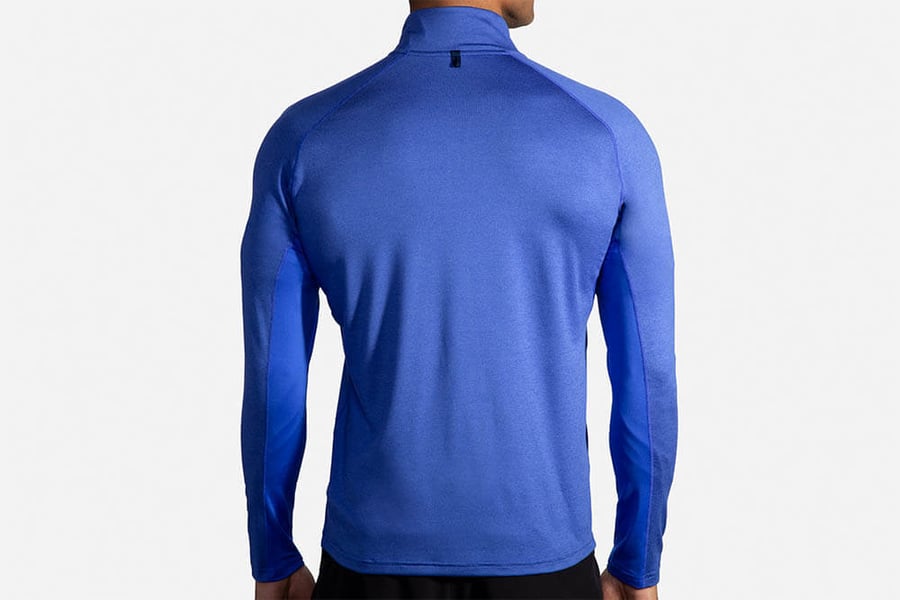 Brooks Dash 1/2 Zip Herra