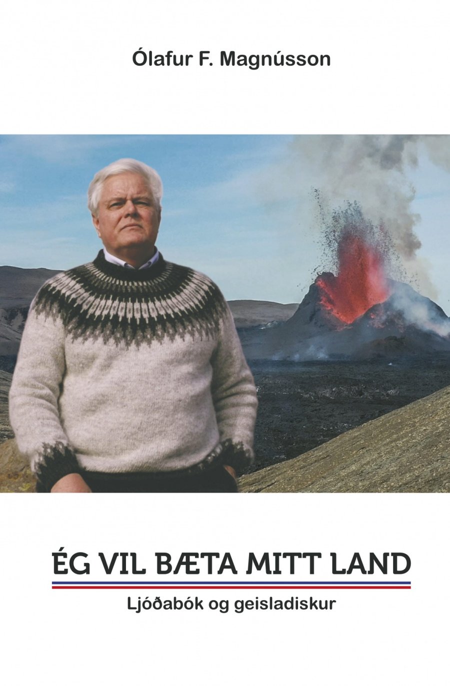 Ég vil bæta mitt land