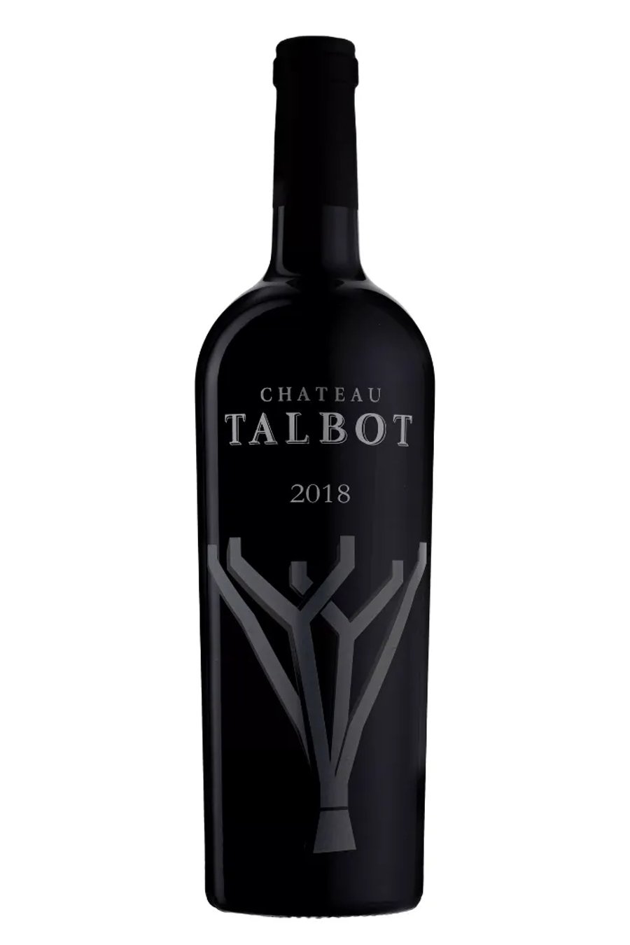 2018 Château Talbot St-Julien