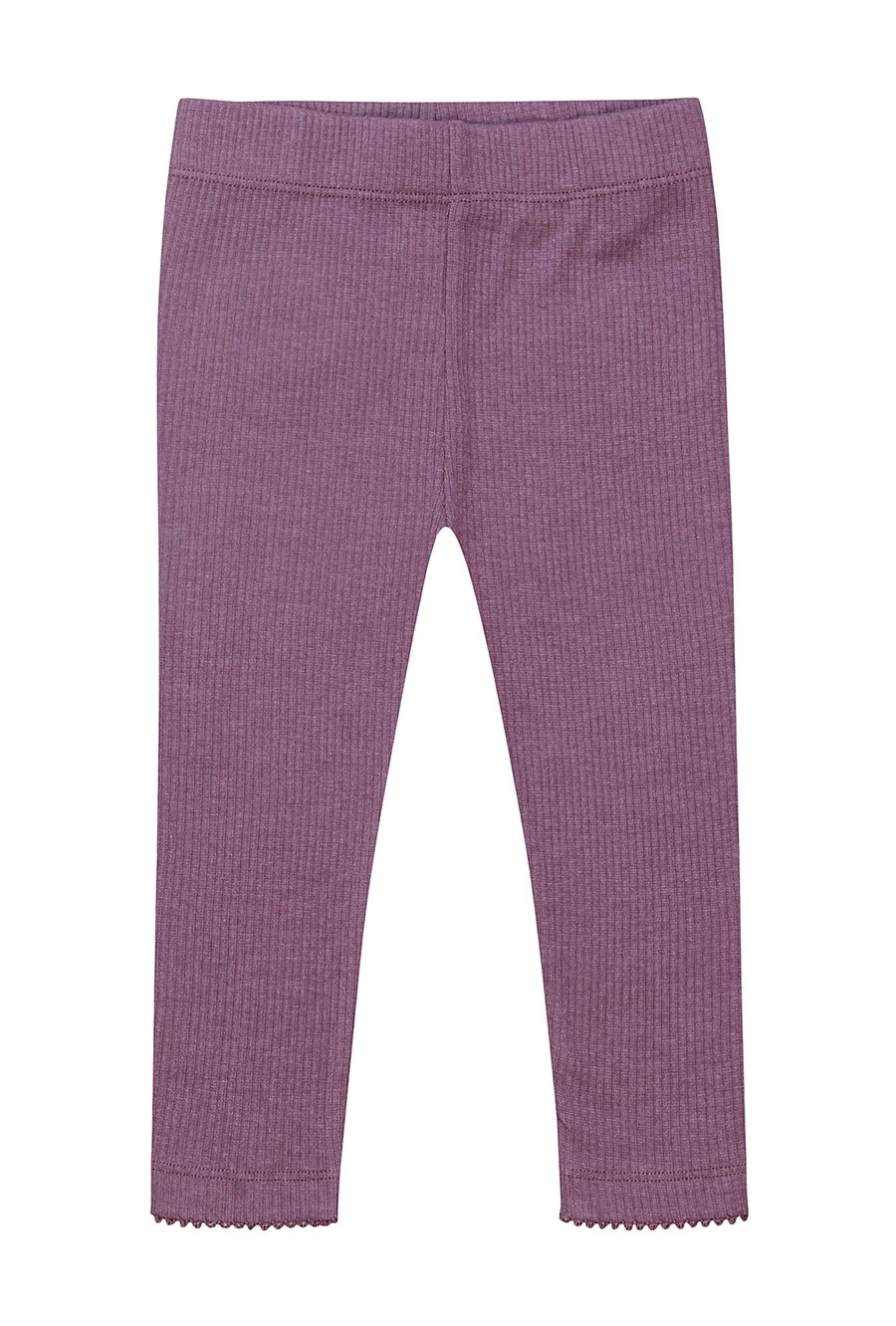 Kids up leggings Dark Plum