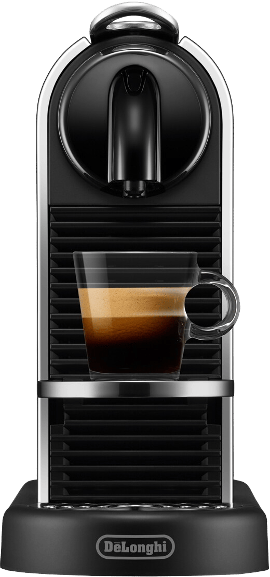 Nespresso Delonghi Citiz platinum