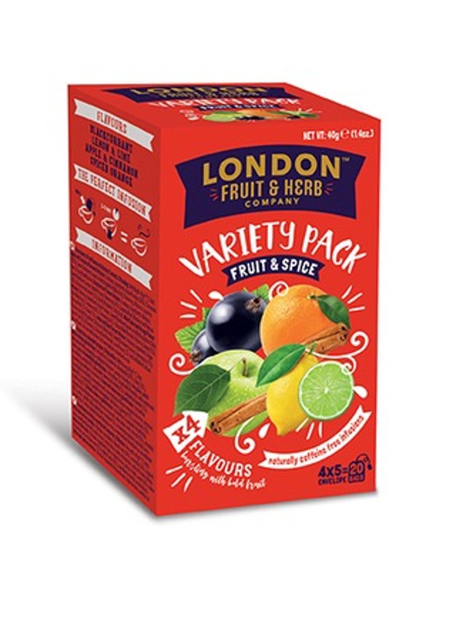 London te fruit & spice 20 stk.