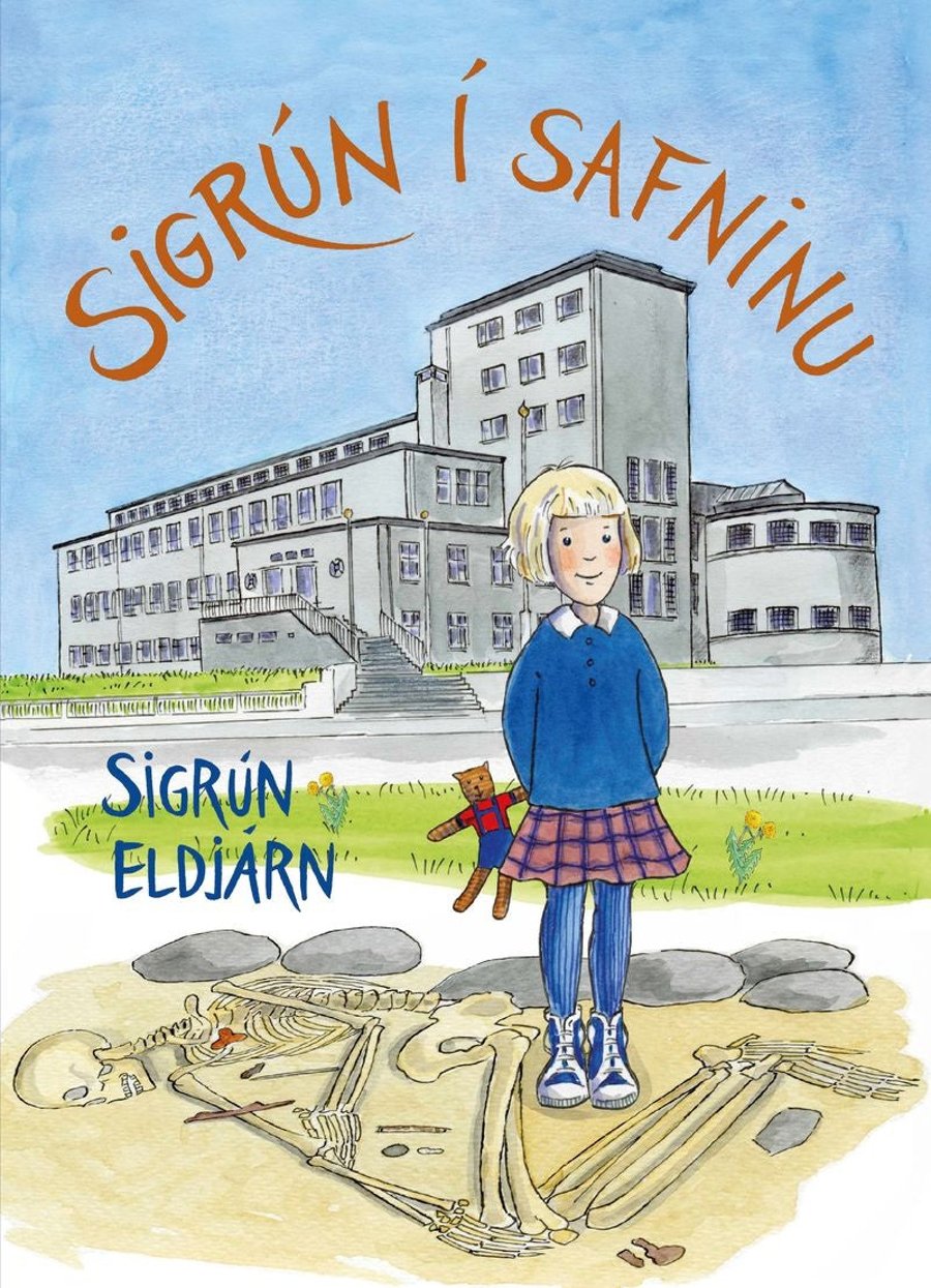Sigrún í safninu