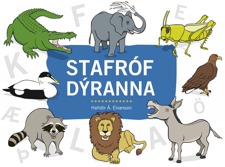 Stafróf dýranna