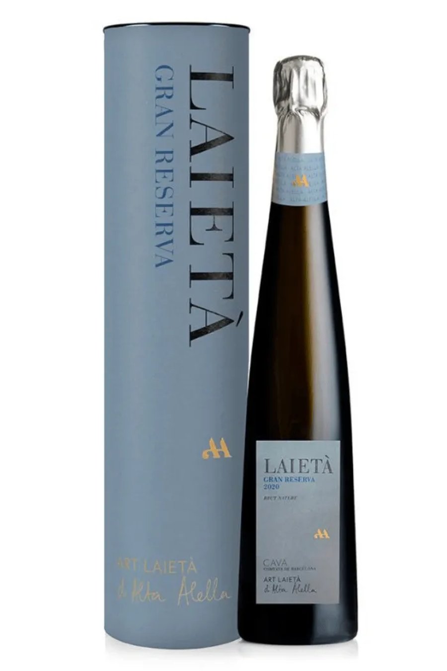 2021 Laietá Cava Gran Reserva Brut Nature