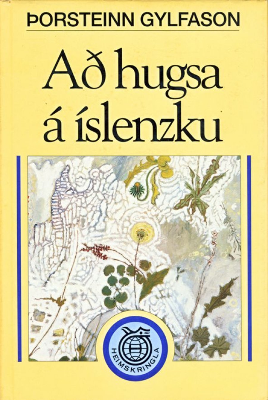 Að hugsa á íslenzku PEP