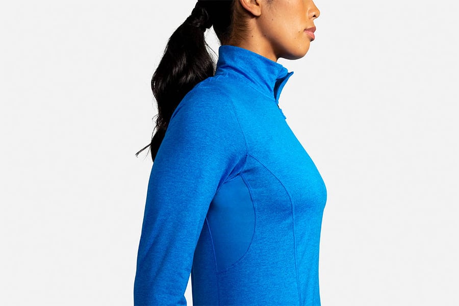 Brooks Dash 1/2 Zip Dömu