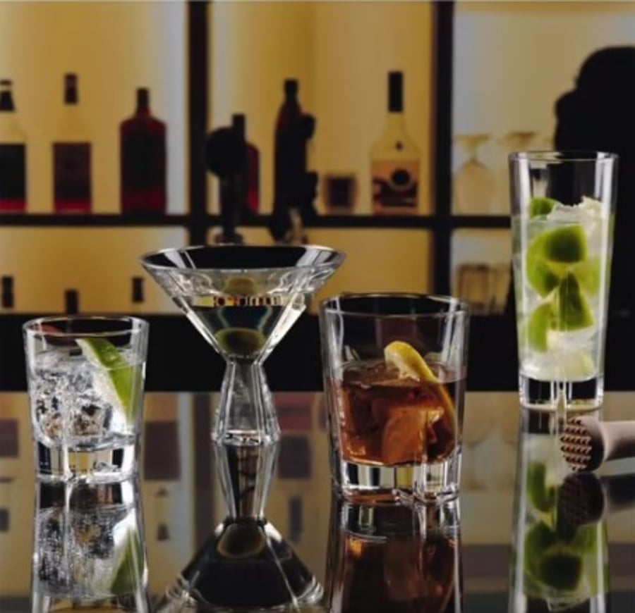 Spiegelau Havanna whisky 34,5 cl. - 12 stk.