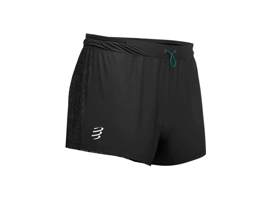 CompresSport Racing Split Overshort