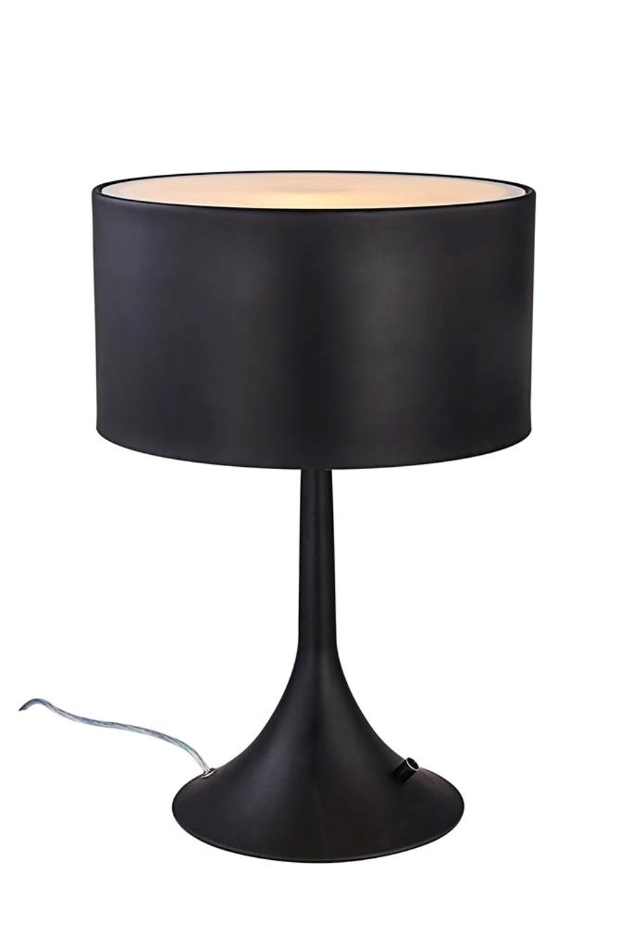 Niang  Black Table Lamp Dimmer