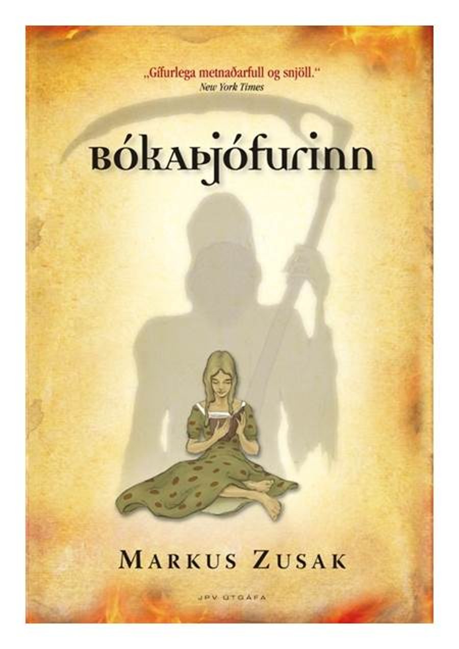 Bókaþjófurinn