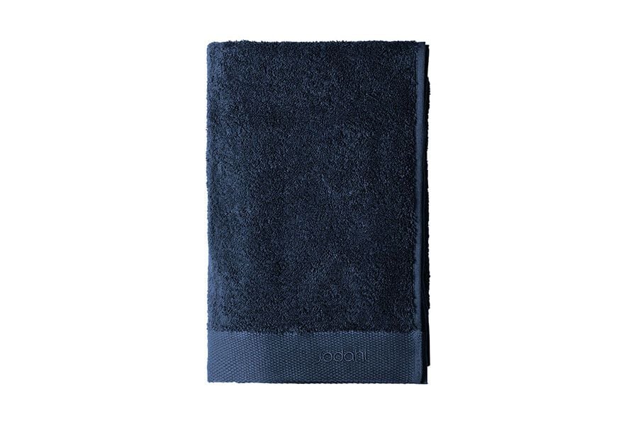 Handklæði Comfort Organic indigo