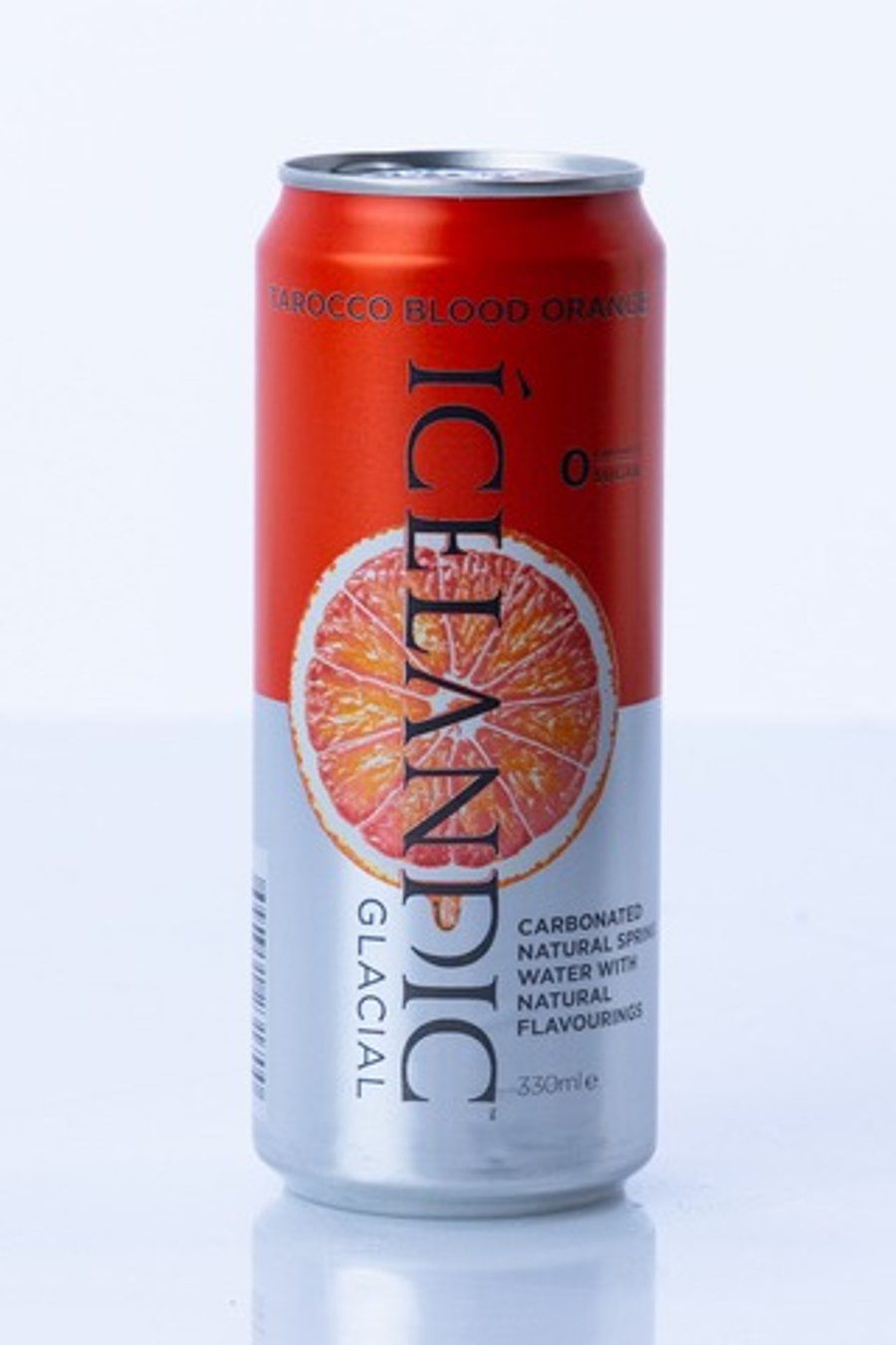 Icelandic Sparkling Water blóðappelsína 330 ml