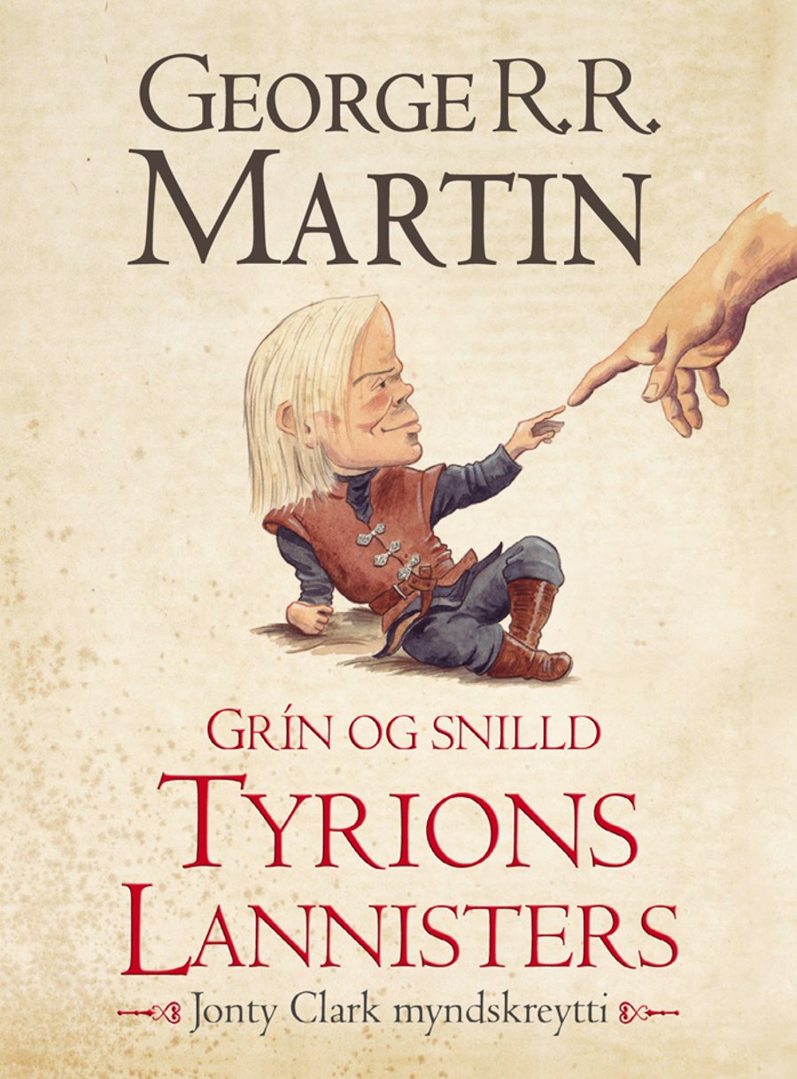Grín og snilld Tyrions Lannisters