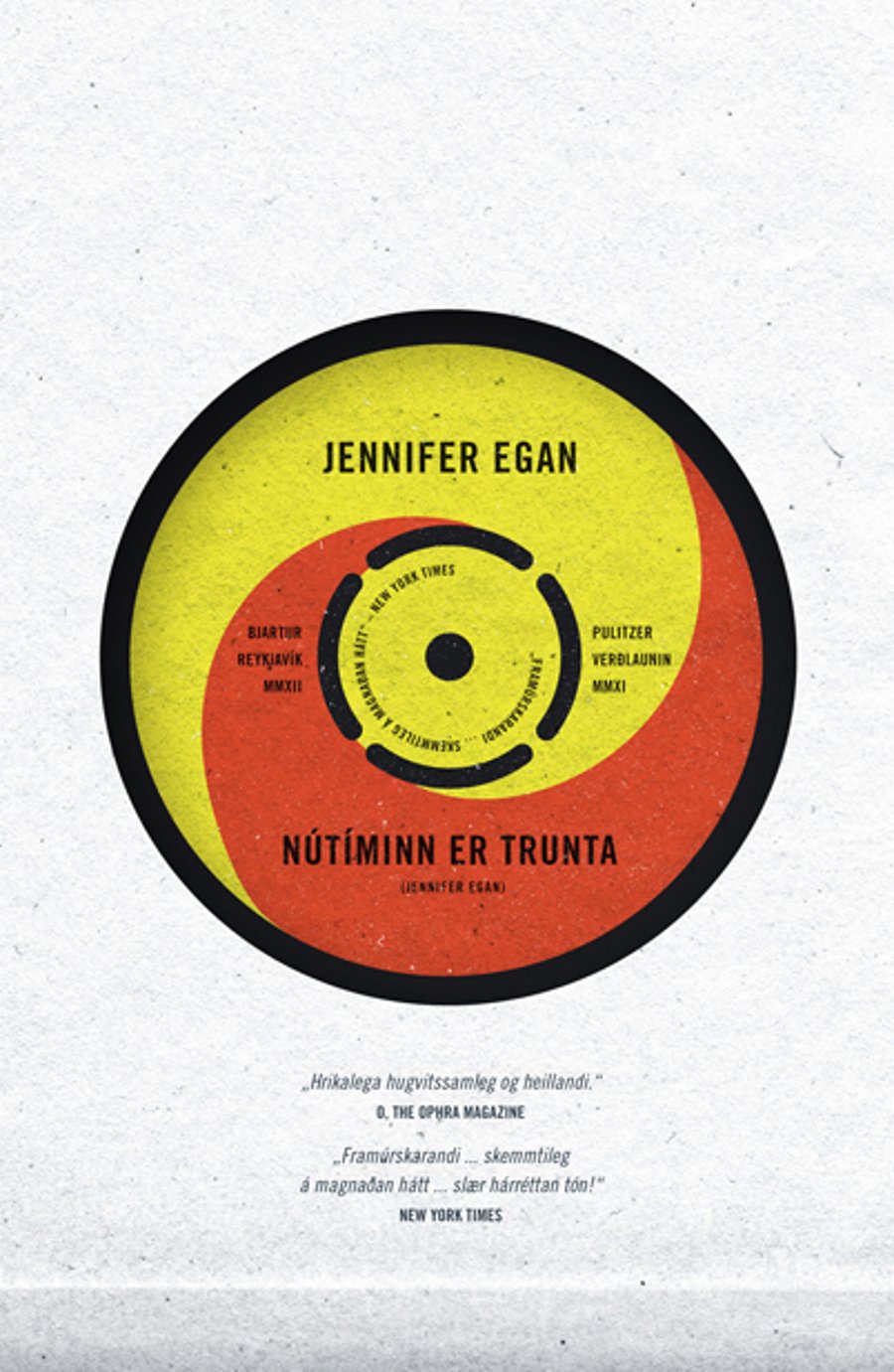 Nútíminn er trunta