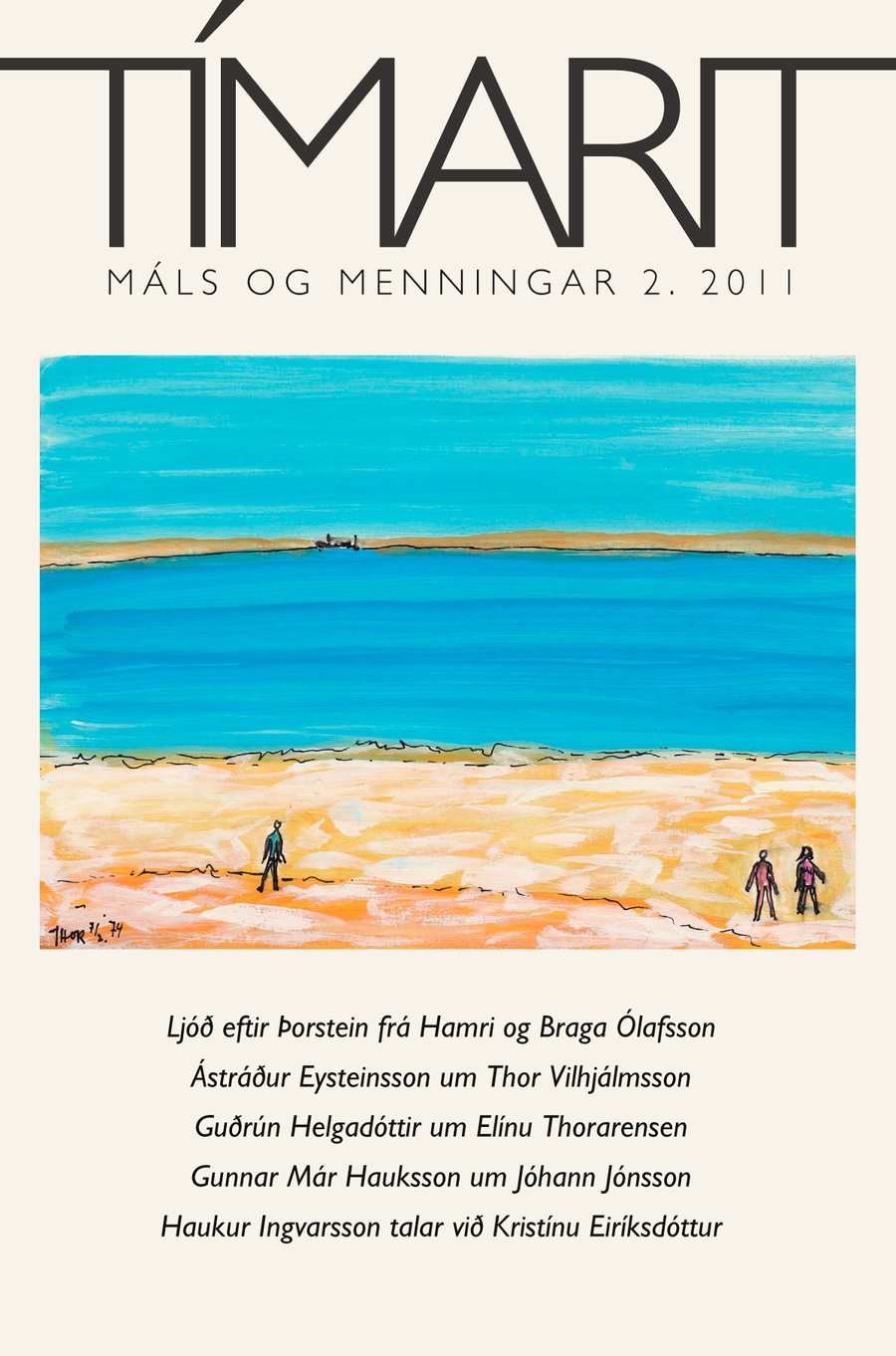 TMM 2. hefti 2011