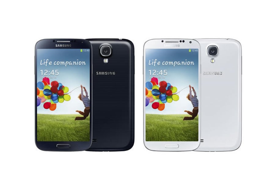 Samsung Galaxy S4 - Afhending samdægurs