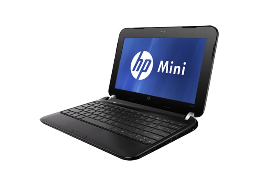 HP Mini 10.1 tommu fistölva - frábær í skólann - 1.37 kg