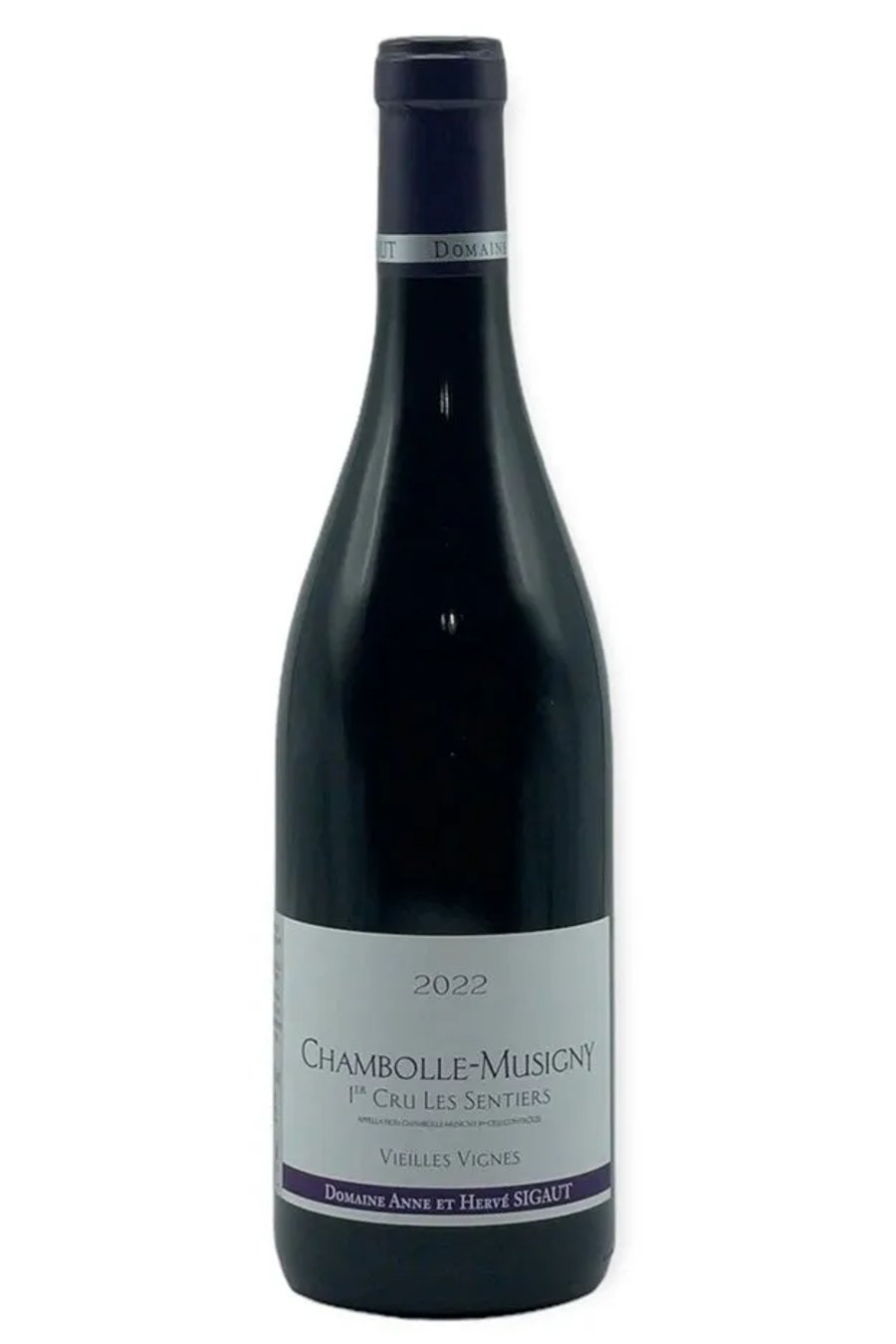 2023 Anne & Herve Sigaut Chambolle-Musigny 1er Cru Les Sentiers - 1.5L Magnum