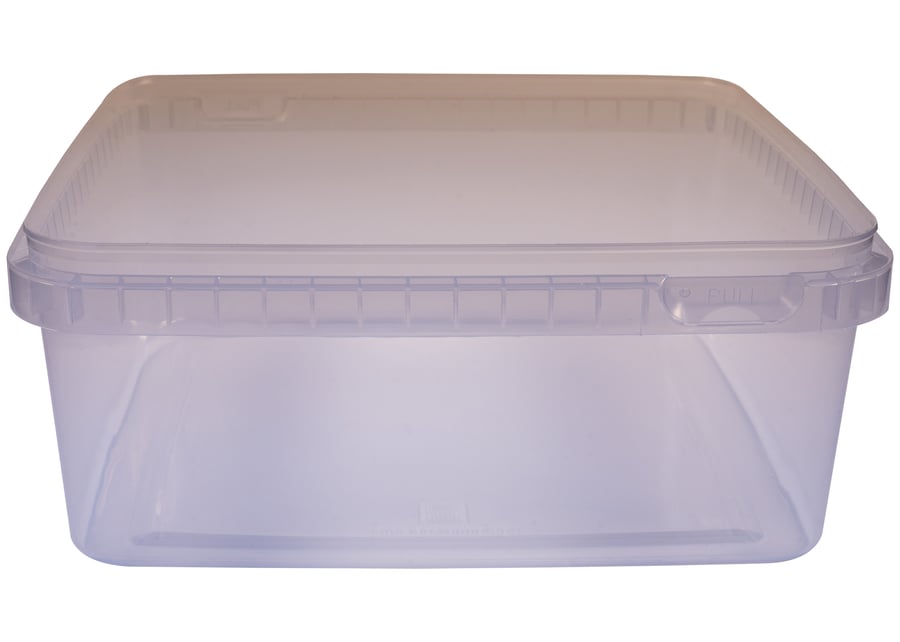 Lalla plast dallar 2000 ml.